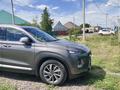 Hyundai Santa Fe 2020 года за 12 000 000 тг. в Уральск – фото 18