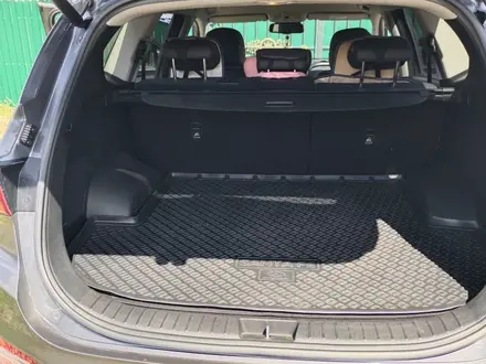 Hyundai Santa Fe 2020 года за 12 000 000 тг. в Уральск – фото 5