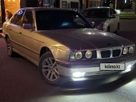 BMW 520 1990 года за 1 300 000 тг. в Кокшетау – фото 4