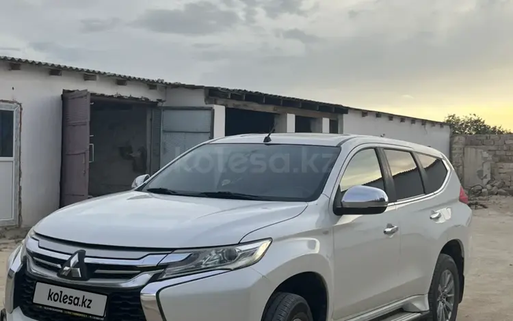 Mitsubishi Montero Sport 2019 года за 13 855 000 тг. в Актау