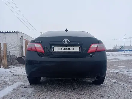 Toyota Camry 2008 года за 6 000 000 тг. в Экибастуз – фото 4