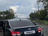 Lexus GS 350 2007 года за 6 300 000 тг. в Караганда – фото 2