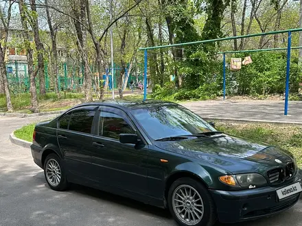 BMW 318 2002 года за 2 600 000 тг. в Алматы