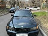 BMW 318 2002 года за 2 600 000 тг. в Алматы – фото 3