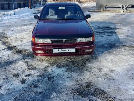 Mitsubishi Galant 1992 года за 1 800 000 тг. в Талдыкорган – фото 13