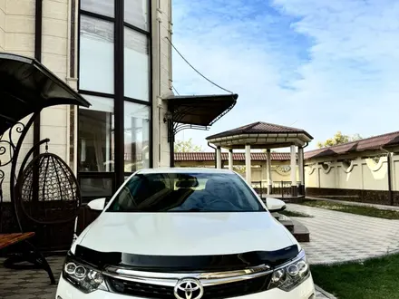 Toyota Camry 2018 года за 13 500 000 тг. в Туркестан