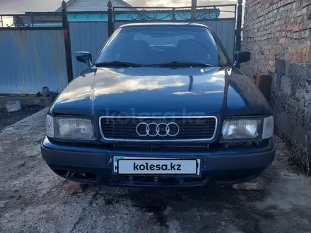 Audi 80 1992 года за 1 450 000 тг. в Караганда