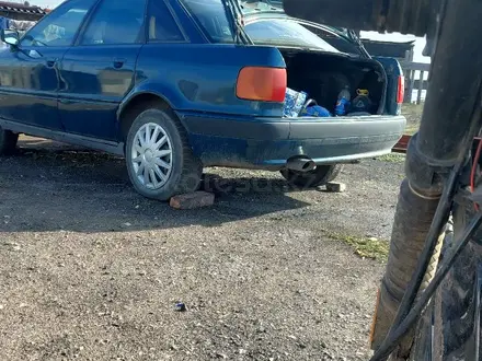 Audi 80 1992 года за 1 450 000 тг. в Караганда – фото 5