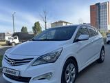 Hyundai Accent 2015 года за 5 800 000 тг. в Астана – фото 3