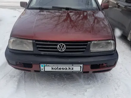 Volkswagen Vento 1993 года за 950 000 тг. в Караганда – фото 3