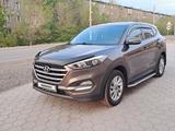 Hyundai Tucson 2018 годаүшін11 500 000 тг. в Караганда – фото 2