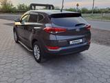 Hyundai Tucson 2018 годаүшін11 500 000 тг. в Караганда – фото 5