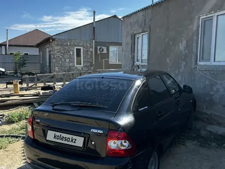 ВАЗ (Lada) Priora 2172 2012 года за 1 200 000 тг. в Атырау – фото 8