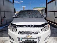 Chevrolet Aveo 2014 года за 3 600 000 тг. в Атырау