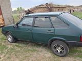 ВАЗ (Lada) 2109 1999 года за 450 000 тг. в Ерейментау – фото 3