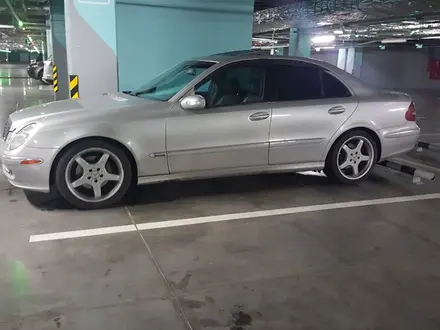 Mercedes-Benz E 320 2003 года за 8 700 000 тг. в Сарыагаш – фото 7