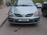 Nissan Almera Tino 2001 года за 2 600 000 тг. в Жанатас