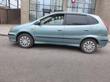Nissan Almera Tino 2001 года за 2 600 000 тг. в Жанатас – фото 3