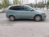 Nissan Almera Tino 2001 года за 2 600 000 тг. в Жанатас – фото 4