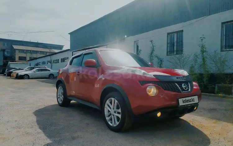 Nissan Juke 2013 годаүшін5 450 000 тг. в Алматы