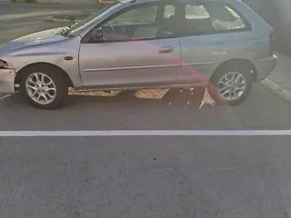 Mazda 323