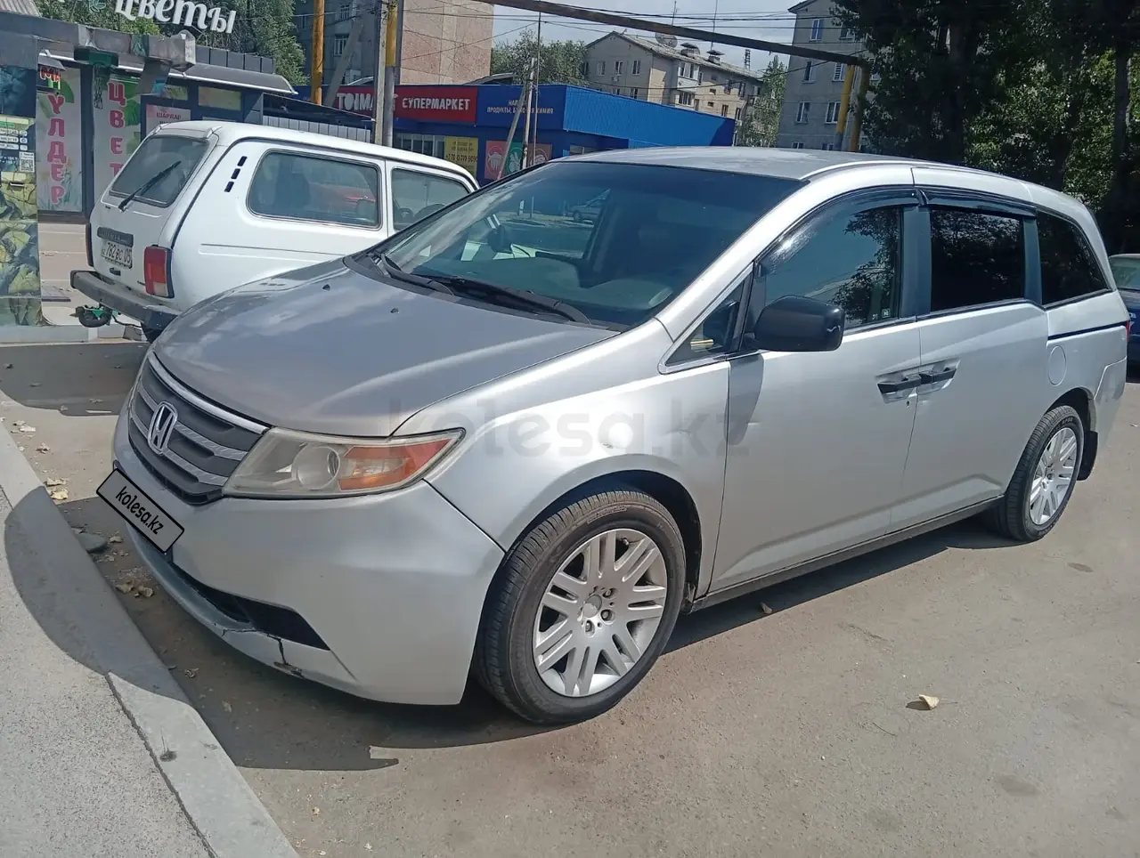 Honda Odyssey, 2011