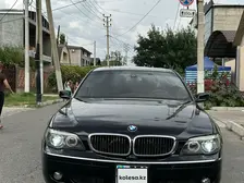 BMW 7 Series, 2008