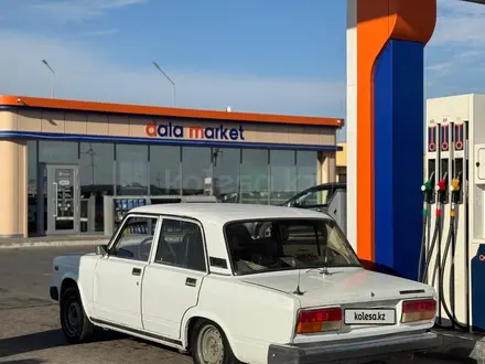 ВАЗ (Lada) 2107 2005 года за 850 000 тг. в Атырау – фото 11