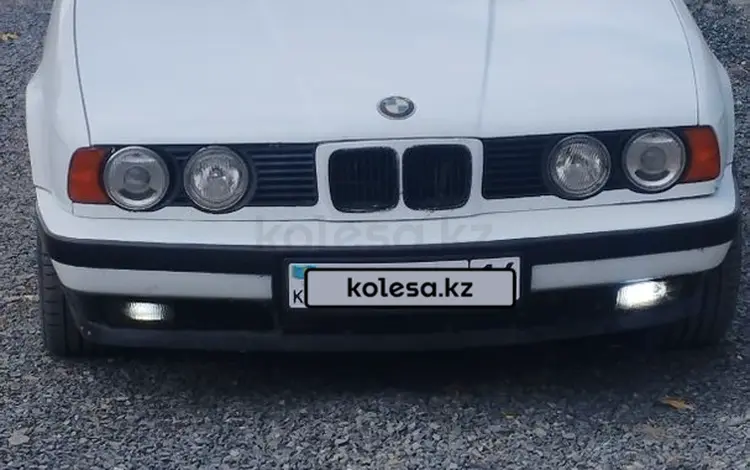 BMW 520 1989 года за 1 600 000 тг. в Экибастуз