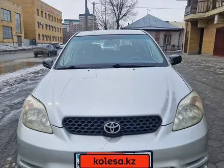 Toyota Matrix 2003 года за 4 800 000 тг. в Семей – фото 5