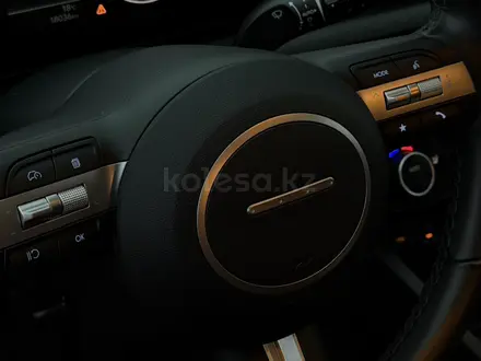 Hyundai Tucson 2025 года за 13 000 000 тг. в Караганда – фото 20
