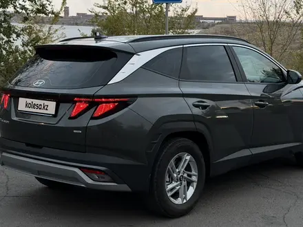 Hyundai Tucson 2025 года за 13 000 000 тг. в Караганда – фото 9