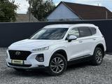 Hyundai Santa Fe 2020 года за 14 150 000 тг. в Актобе