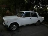 ВАЗ (Lada) 2107 2006 года за 350 000 тг. в Талдыкорган