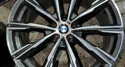 Оригинальные диски BMW X5, X6 за 750 000 тг. в Астана – фото 5