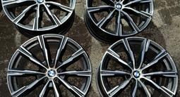 Оригинальные диски BMW X5, X6 за 750 000 тг. в Астана