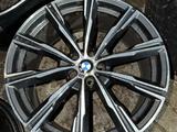 Оригинальные диски BMW X5, X6 за 750 000 тг. в Астана – фото 4
