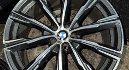 Оригинальные диски BMW X5, X6 за 750 000 тг. в Астана – фото 4