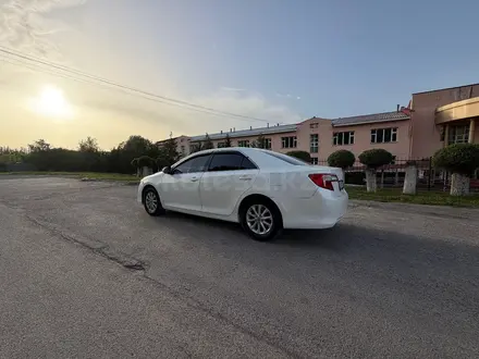 Toyota Camry 2012 года за 7 100 000 тг. в Алматы – фото 10