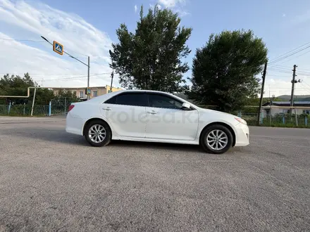 Toyota Camry 2012 года за 7 100 000 тг. в Алматы – фото 12