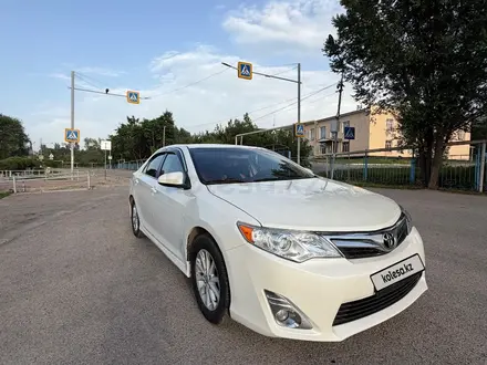 Toyota Camry 2012 года за 7 100 000 тг. в Алматы – фото 13