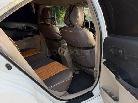 Toyota Camry 2012 года за 7 100 000 тг. в Алматы – фото 15