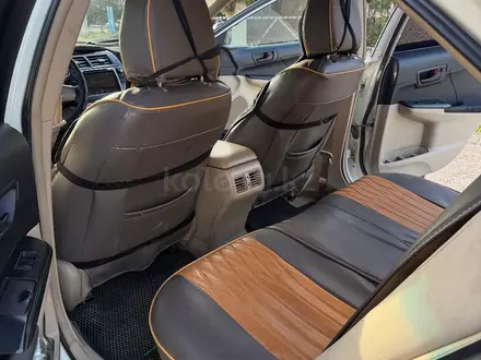 Toyota Camry 2012 года за 7 100 000 тг. в Алматы – фото 18