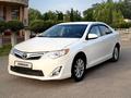 Toyota Camry 2012 годаүшін7 100 000 тг. в Алматы