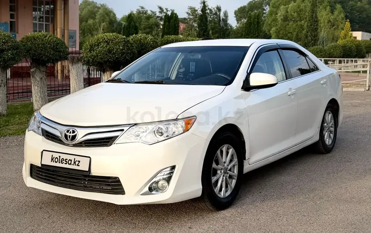Toyota Camry 2012 годаүшін7 100 000 тг. в Алматы