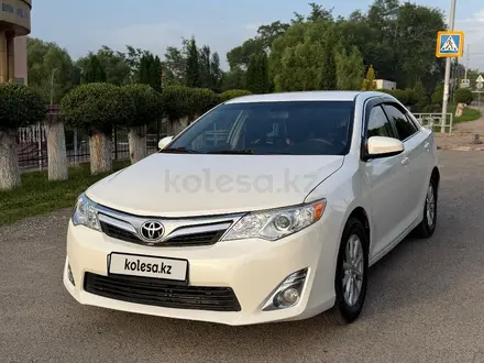 Toyota Camry 2012 года за 7 100 000 тг. в Алматы – фото 3