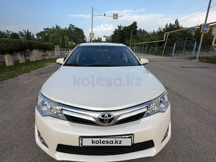 Toyota Camry 2012 года за 7 100 000 тг. в Алматы – фото 4