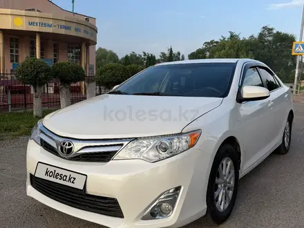Toyota Camry 2012 года за 7 100 000 тг. в Алматы – фото 6