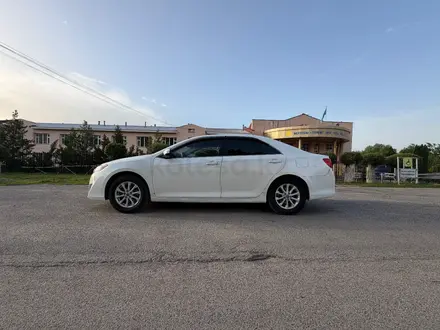 Toyota Camry 2012 года за 7 100 000 тг. в Алматы – фото 9