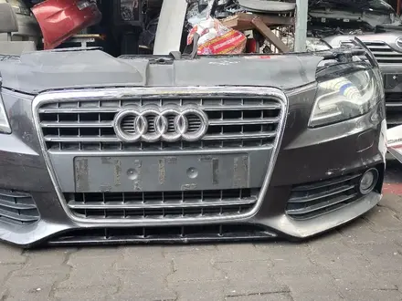 Audi a4 носик морда за 350 000 тг. в Алматы – фото 3